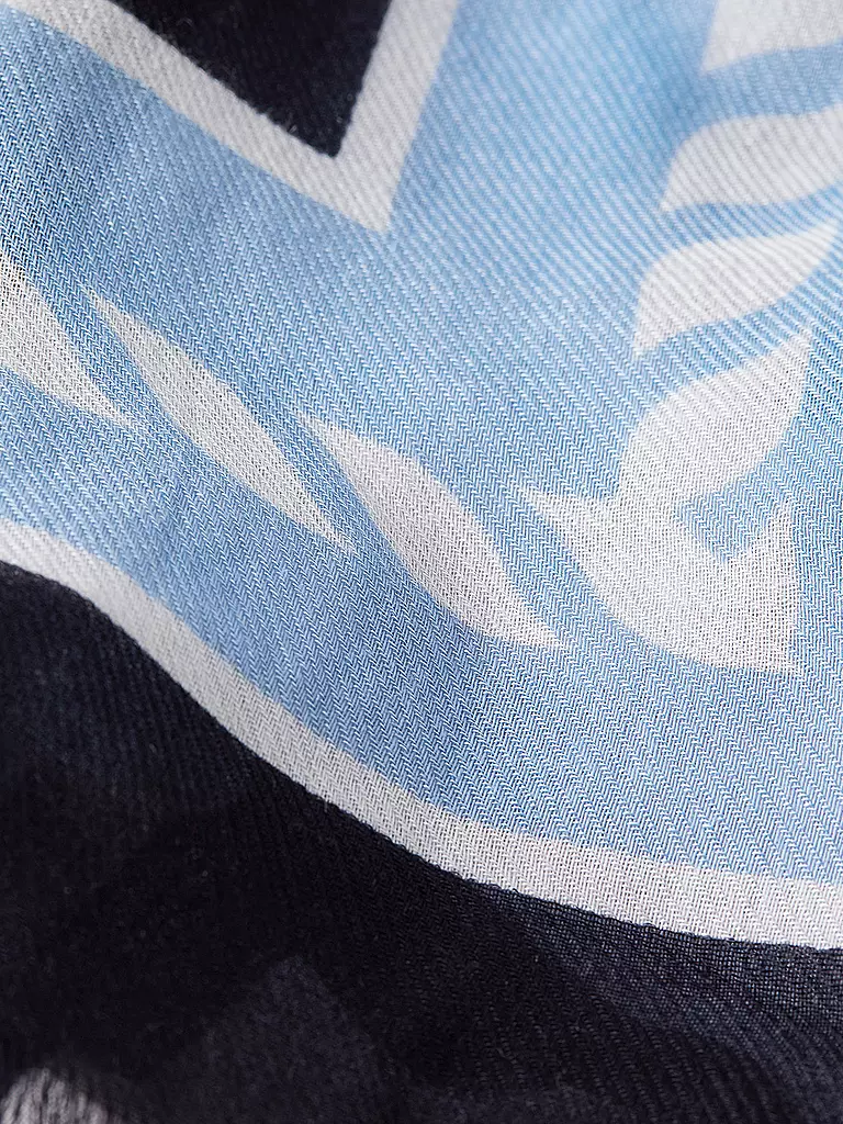 TOMMY HILFIGER | Tuch | hellblau