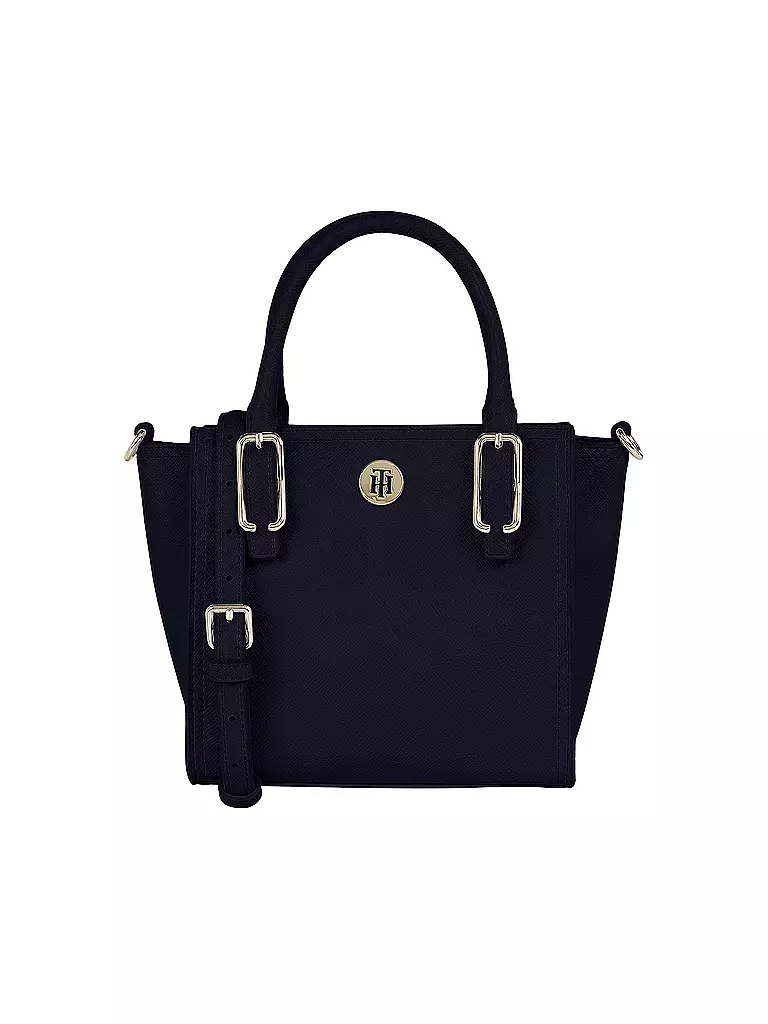 TOMMY HILFIGER | Umhängetasche - HONEY Small Tote | blau
