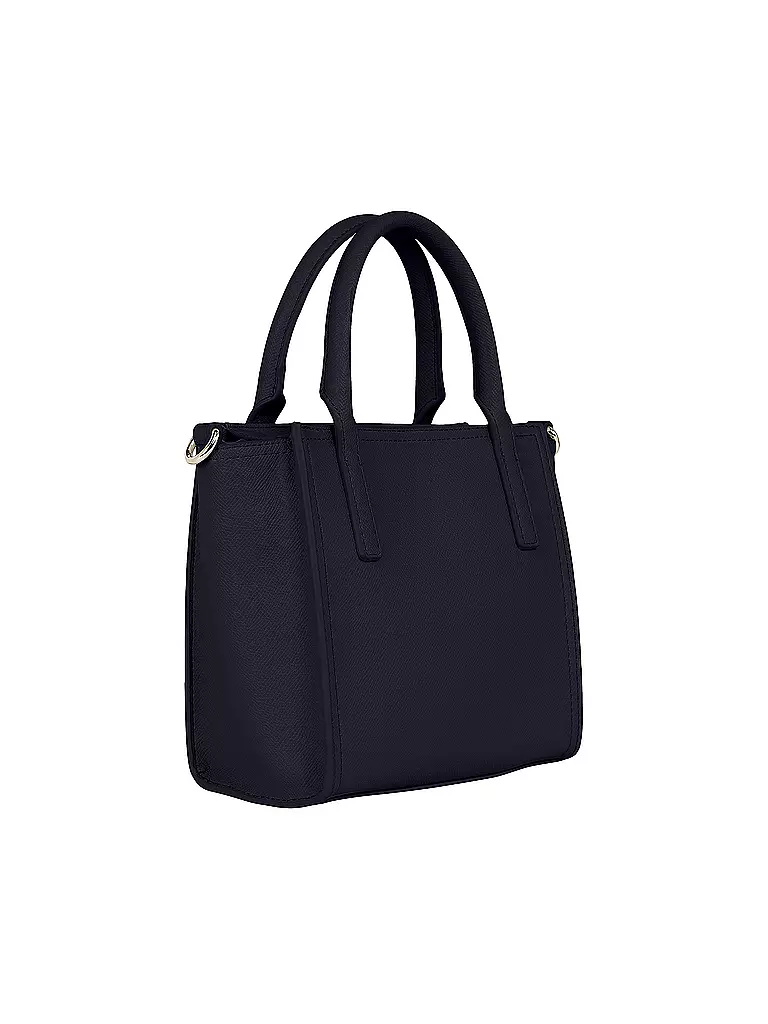 TOMMY HILFIGER | Umhängetasche - HONEY Small Tote | blau