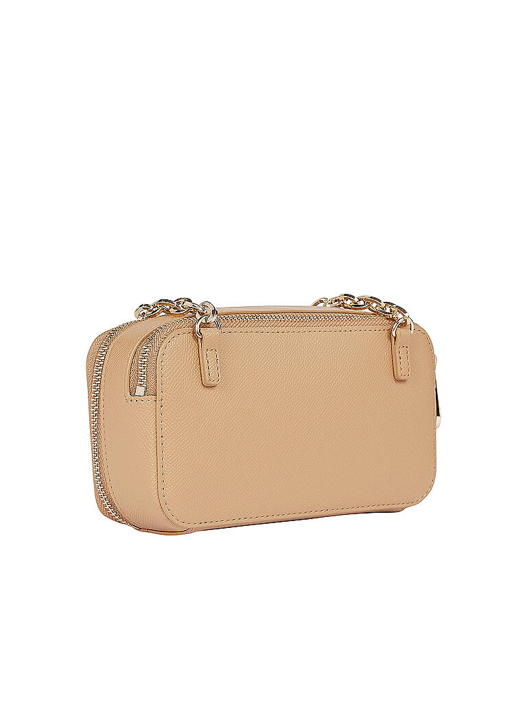 TOMMY HILFIGER | Umhängetasche - Mini Bag | Camel