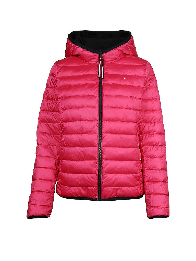 TOMMY HILFIGER | Wende-Jacke | pink