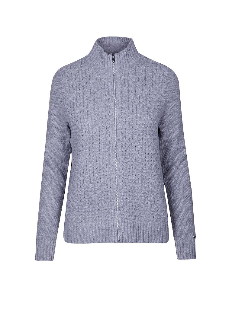 TOMMY HILFIGER | Weste "Gelly" | grau