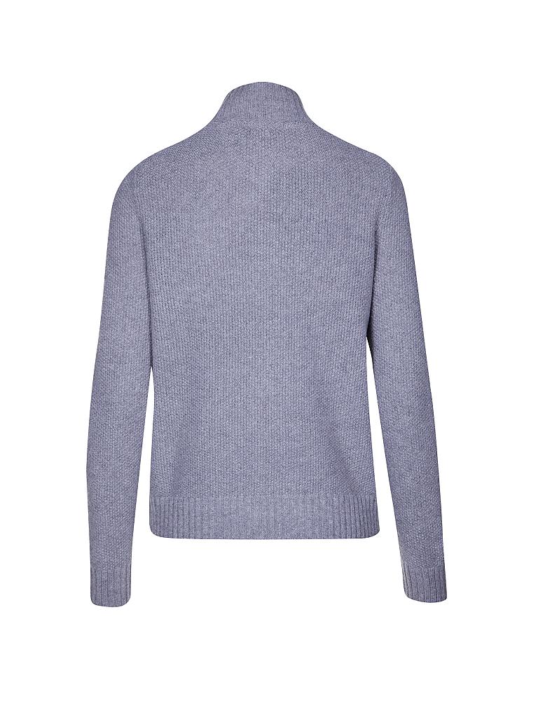 TOMMY HILFIGER | Weste "Gelly" | grau