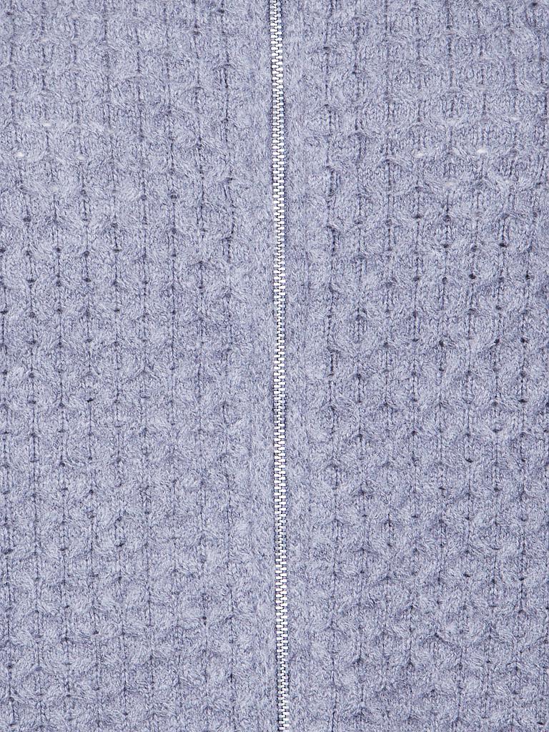 TOMMY HILFIGER | Weste "Gelly" | grau