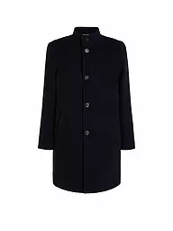 TOMMY HILFIGER | Wollmantel | blau