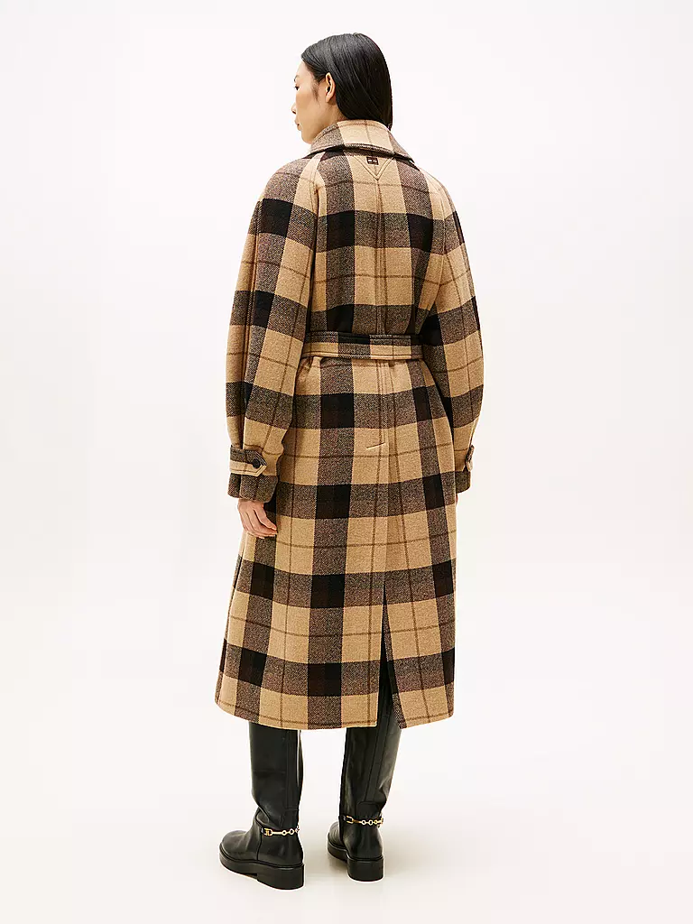 TOMMY HILFIGER | Wollmantel | 