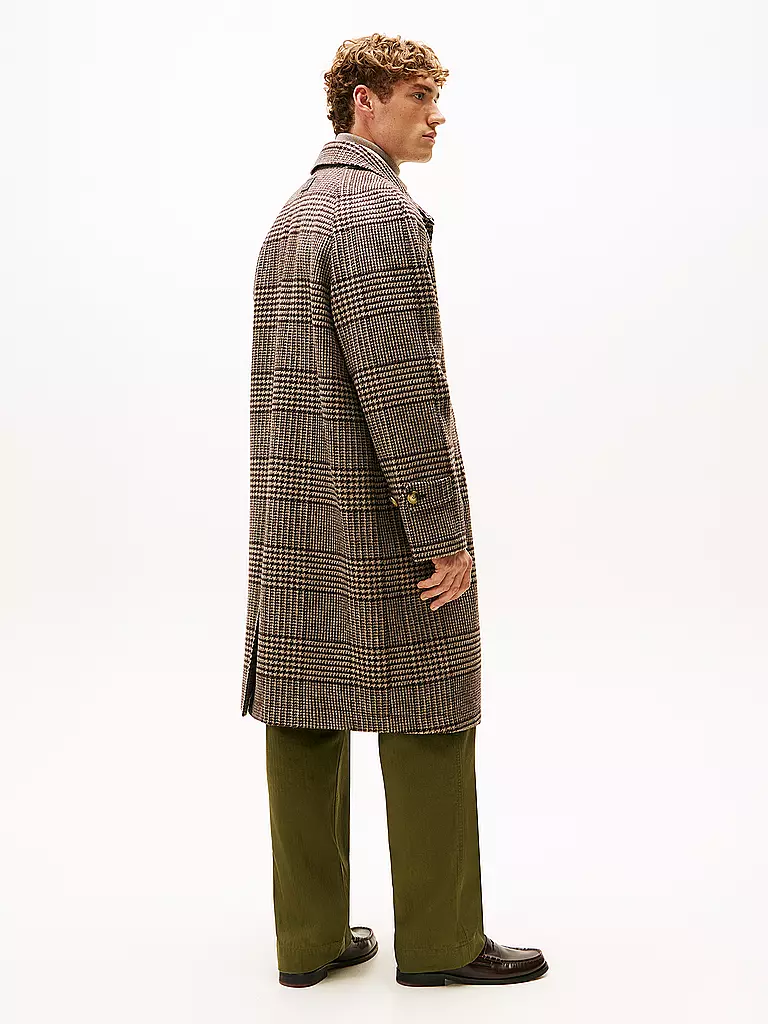 TOMMY HILFIGER | Wollmantel | 