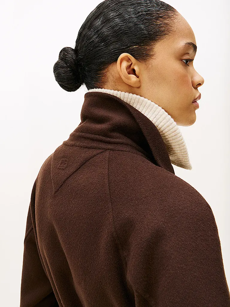 TOMMY HILFIGER | Wollmantel | 