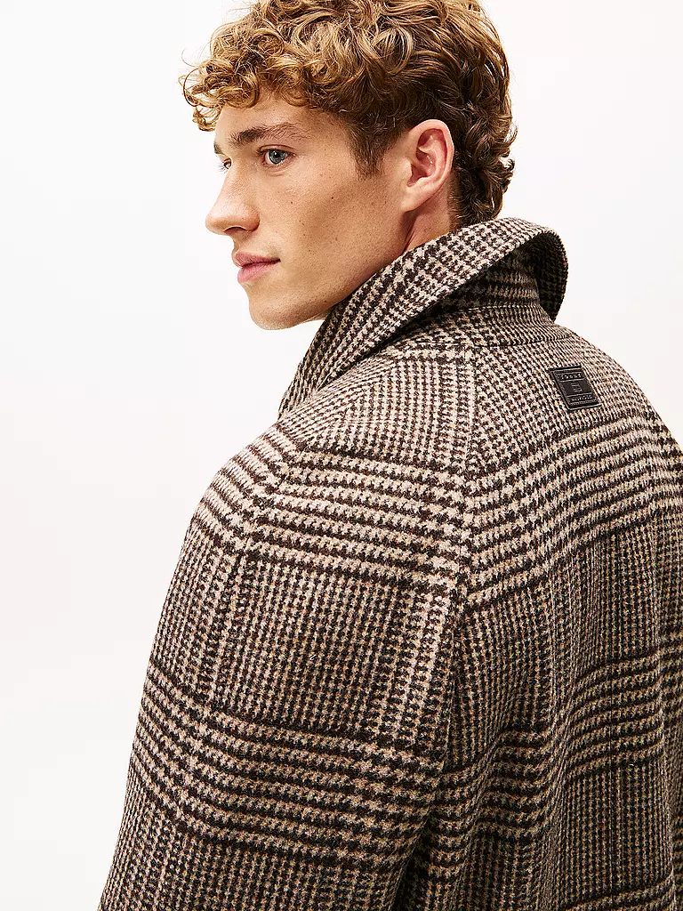 TOMMY HILFIGER | Wollmantel | 