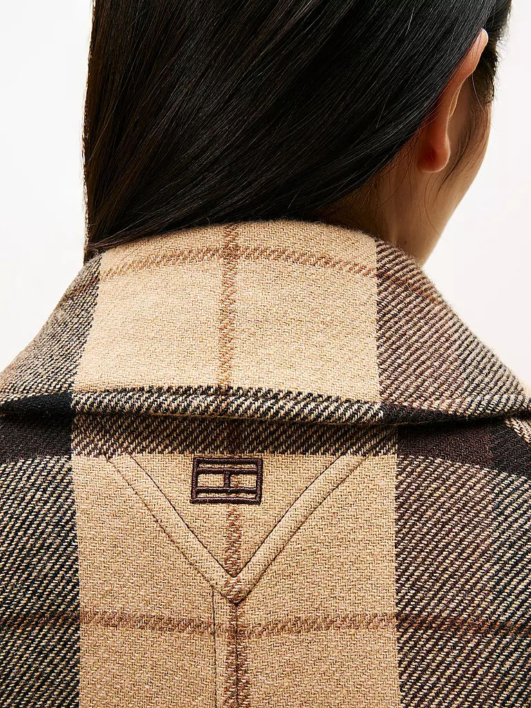 TOMMY HILFIGER | Wollmantel | 