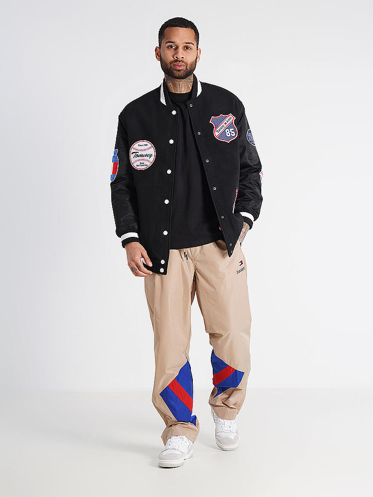 TOMMY JEANS |  Jogginghose TJCU | beige