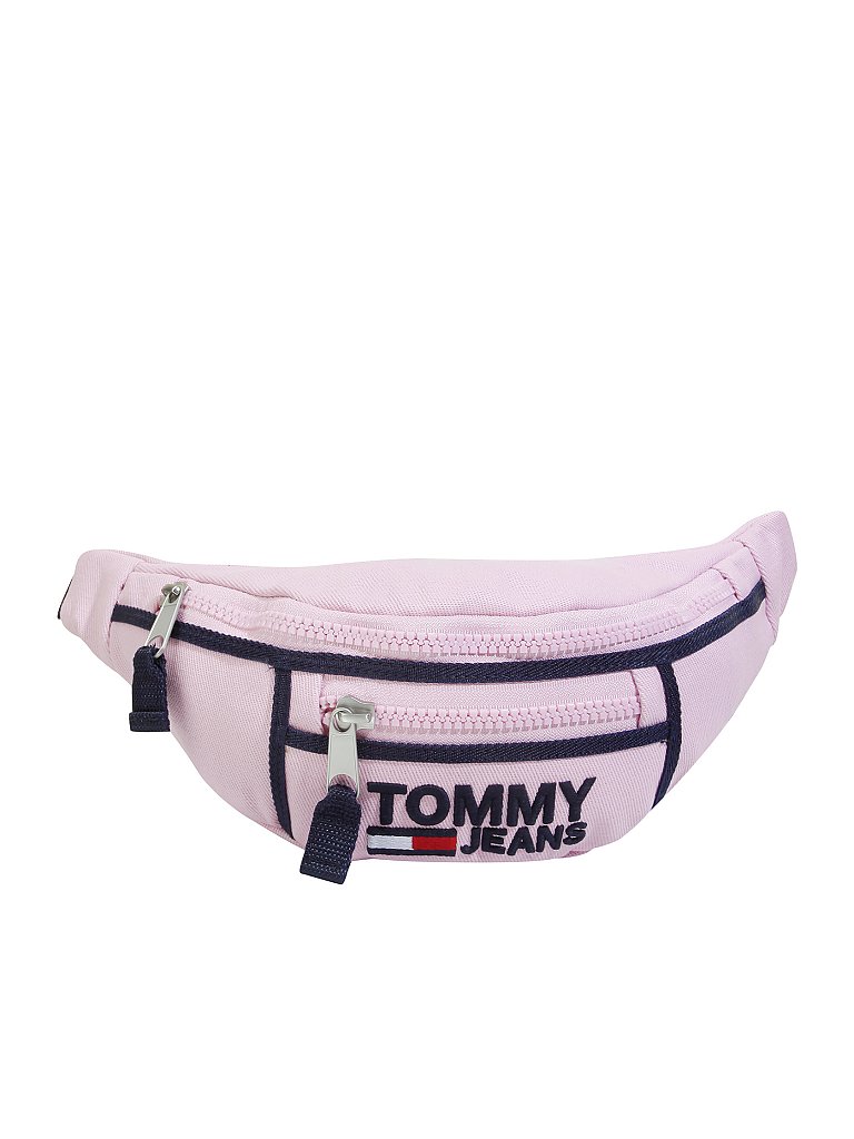 TOMMY JEANS Gürteltasche  rosa