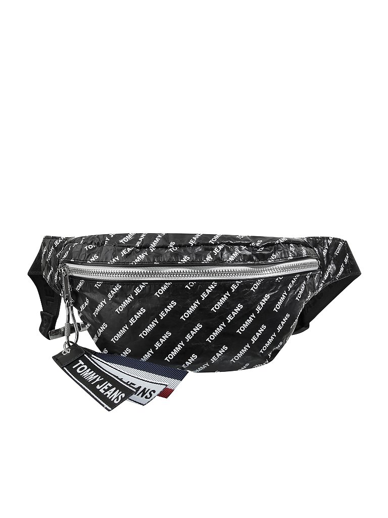 TOMMY JEANS Gürteltasche  schwarz