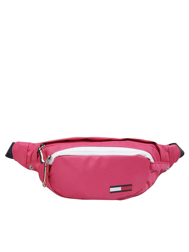 TOMMY JEANS Gürteltasche  pink