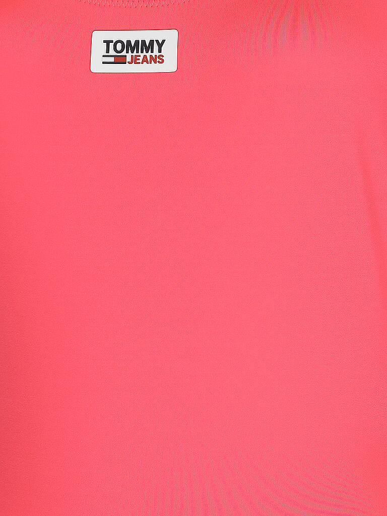 TOMMY JEANS | Badeanzug | pink