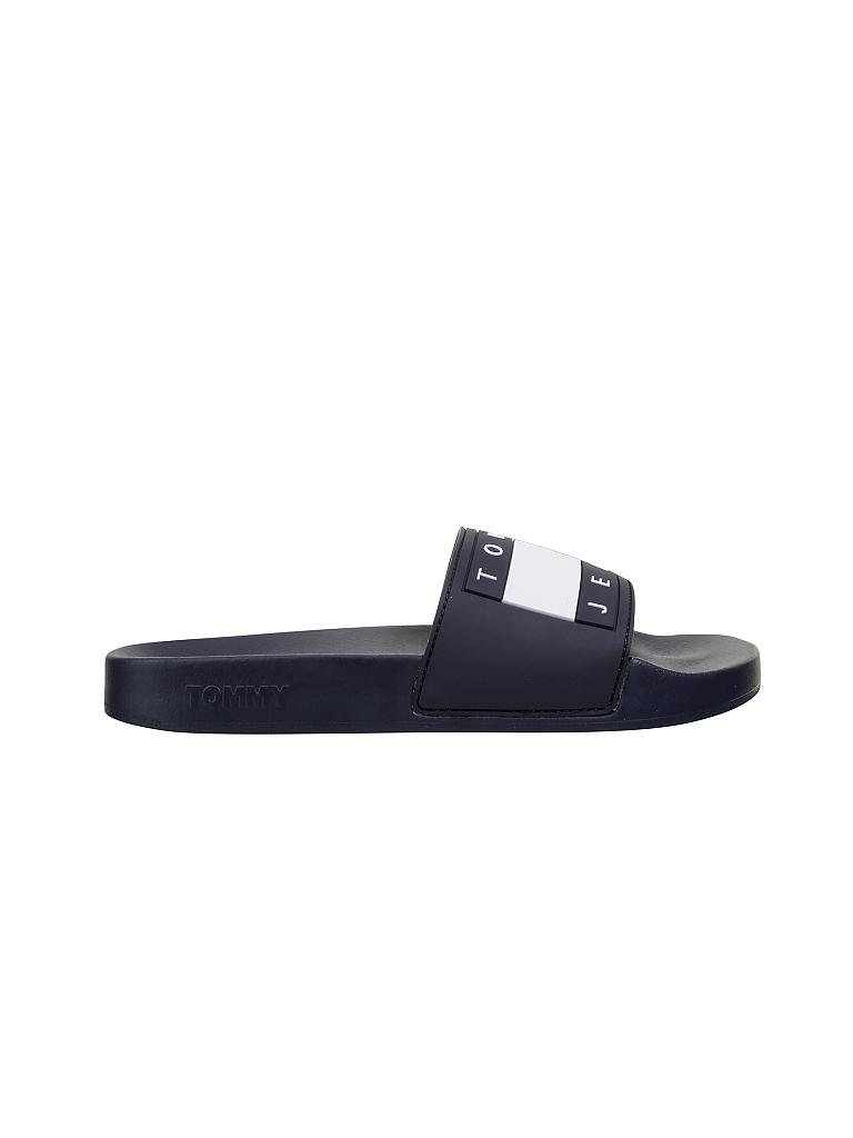 TOMMY JEANS | Badeschuhe - Sandalen | blau