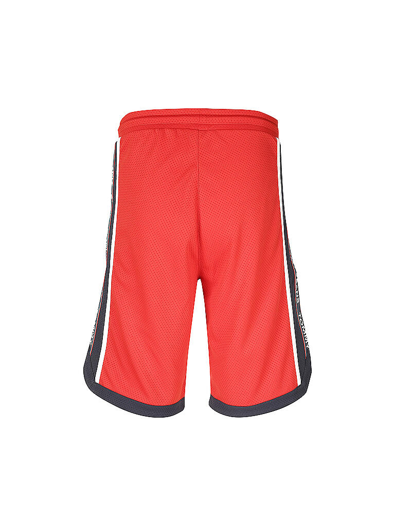 TOMMY JEANS | Basketball Short | rot