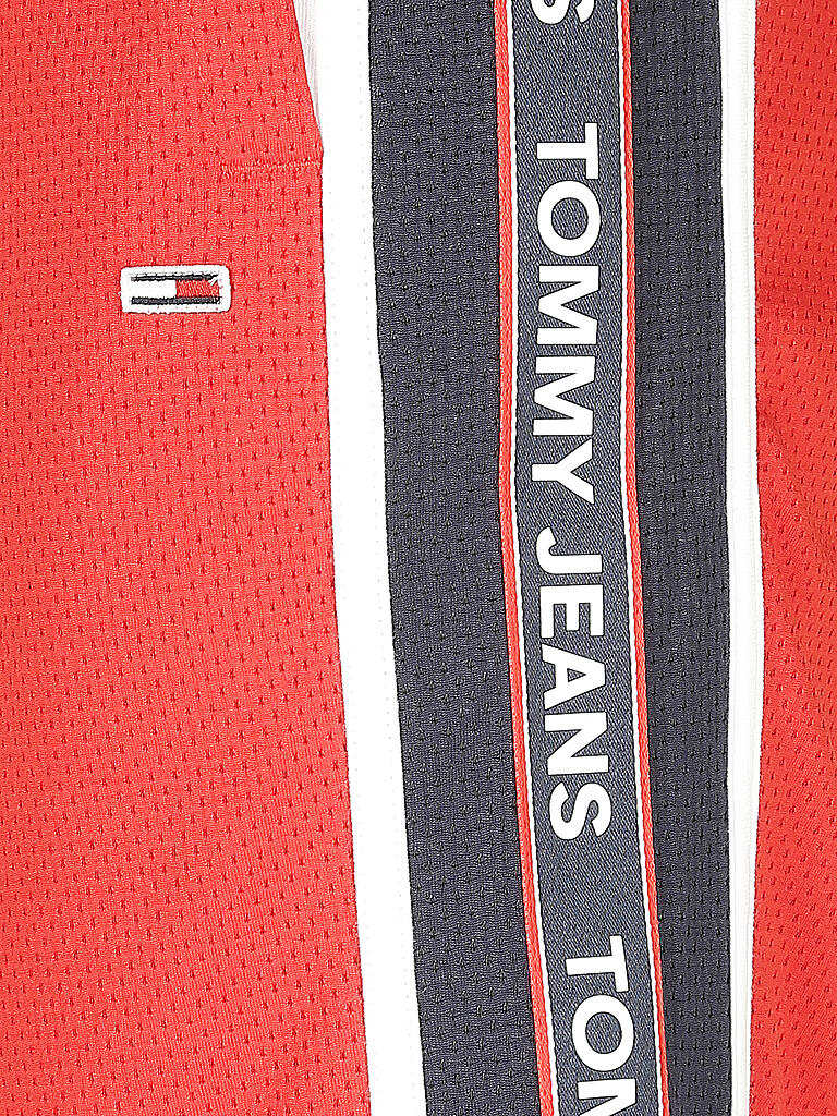 TOMMY JEANS | Basketball Short | rot