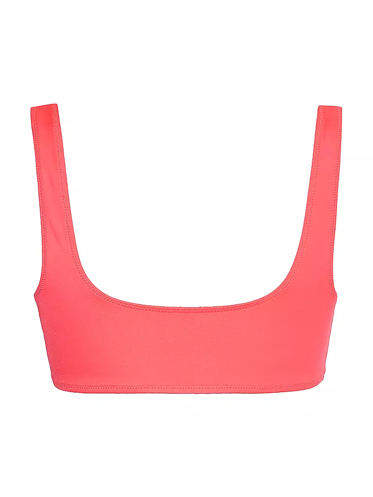 TOMMY JEANS | Bikinioberteil - Bralette | gelb