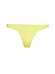TOMMY JEANS | Bikiniunterteil  | gelb