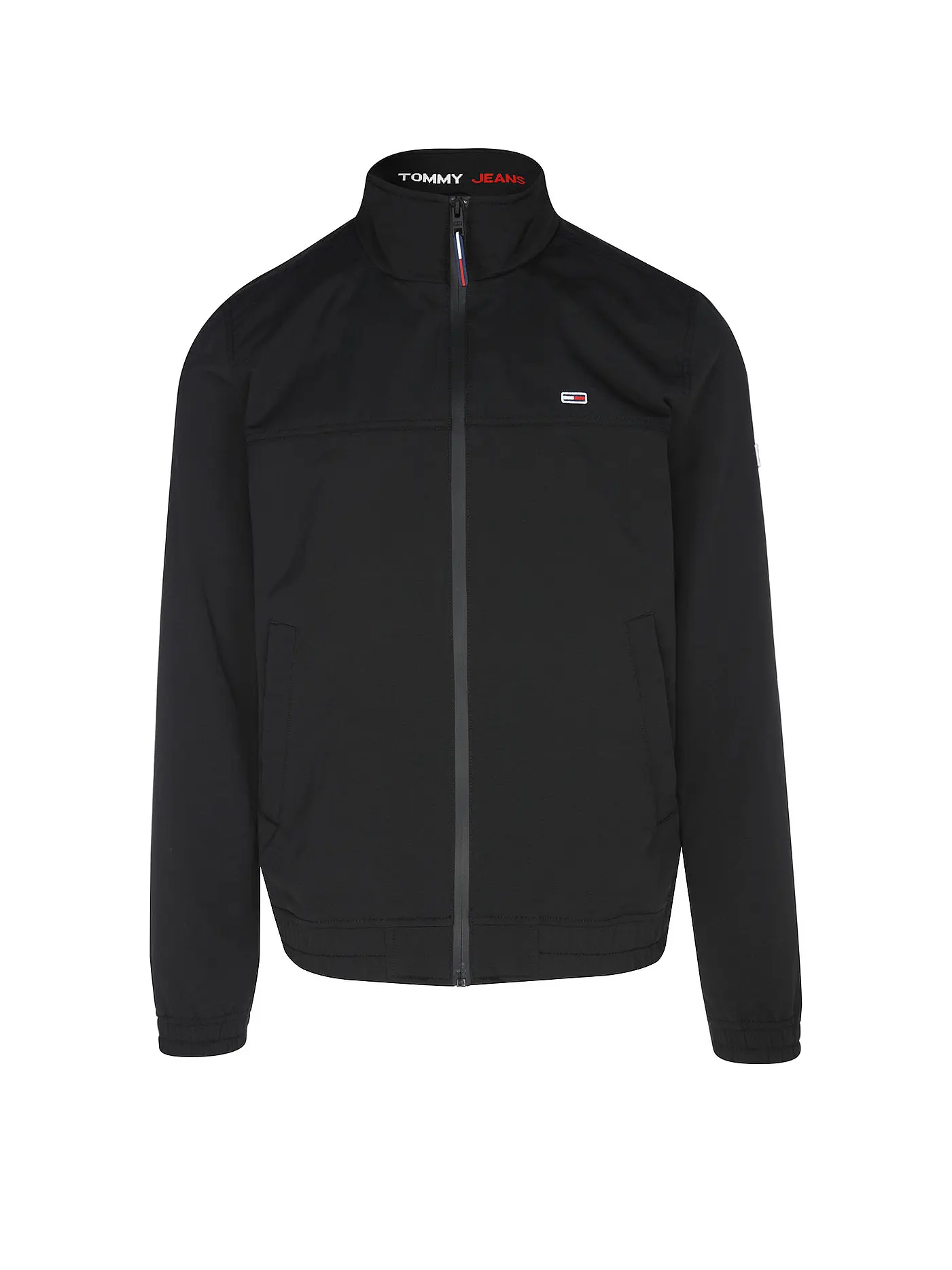 TOMMY JEANS | Blouson  | schwarz