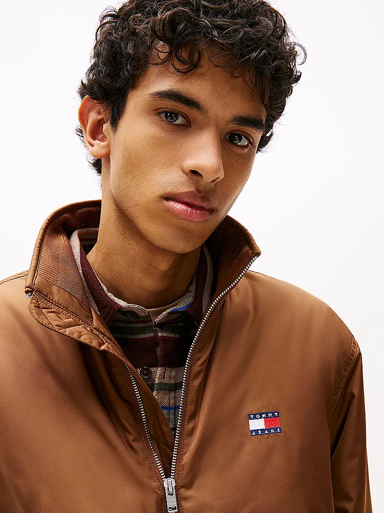 TOMMY JEANS | Blouson  | Braun