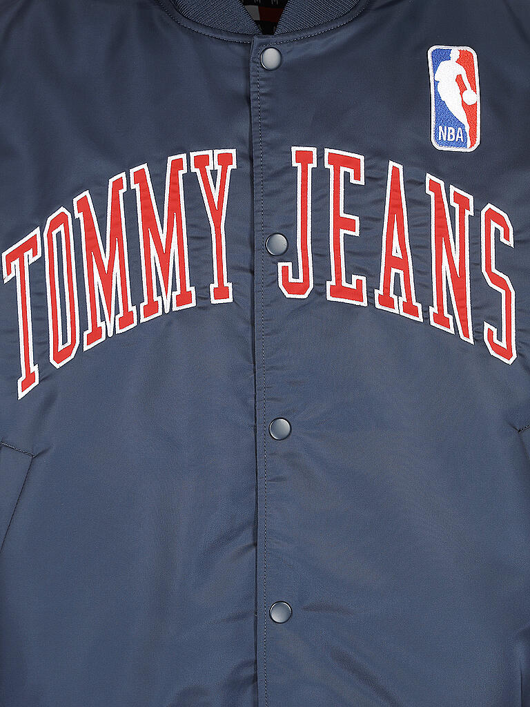 TOMMY JEANS | Blouson NBA | dunkelblau