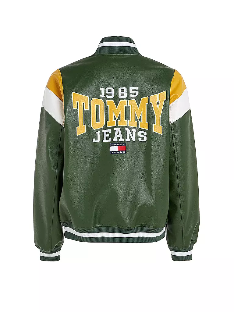 TOMMY JEANS | Blouson | grün