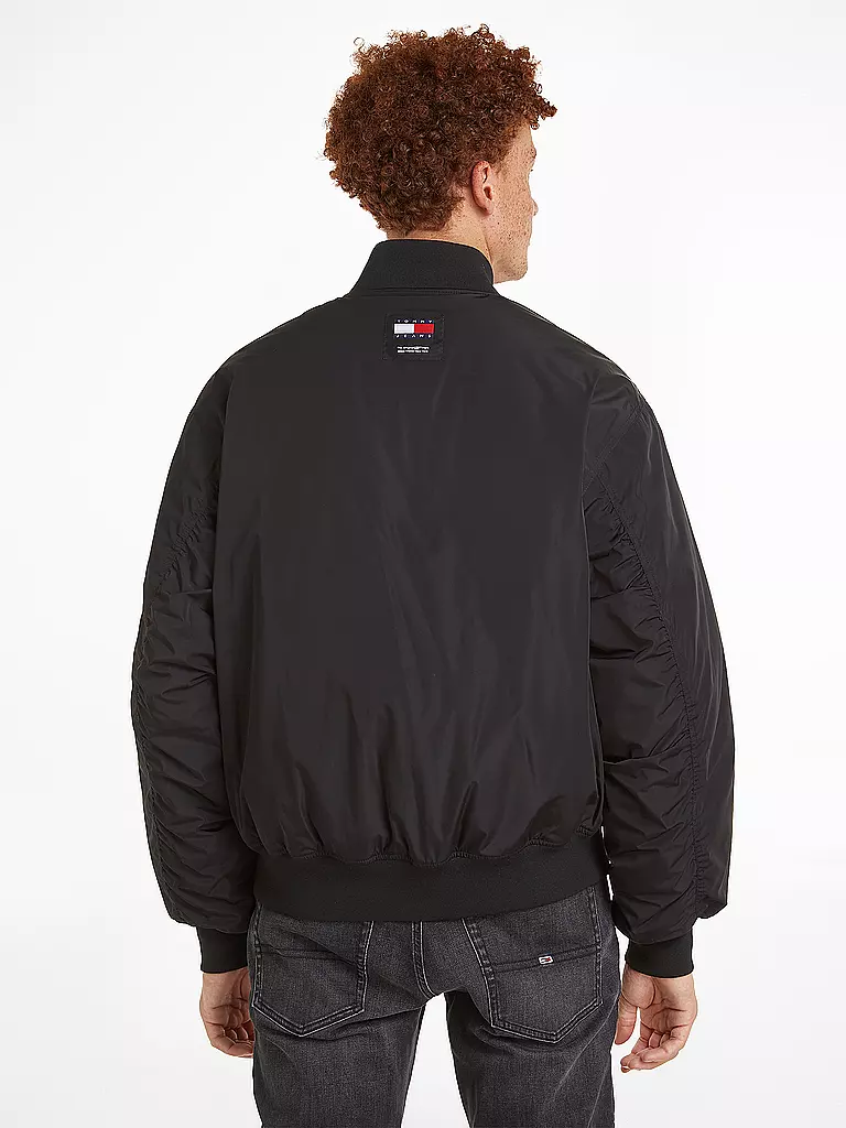 TOMMY JEANS | Blouson | schwarz