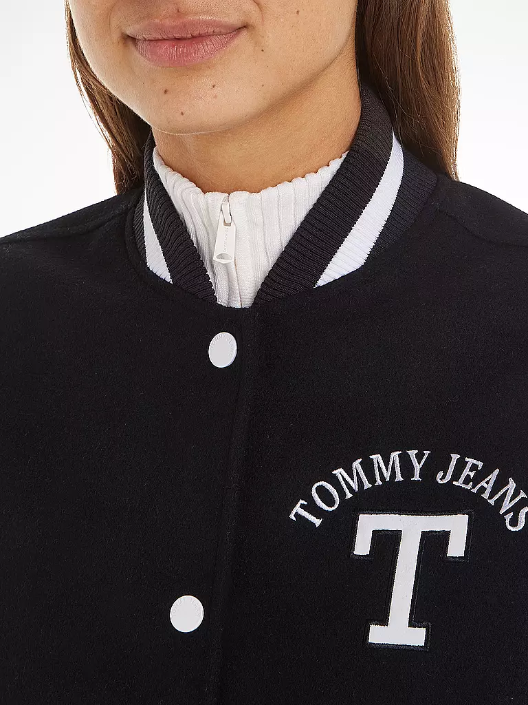 TOMMY JEANS | Blouson | schwarz