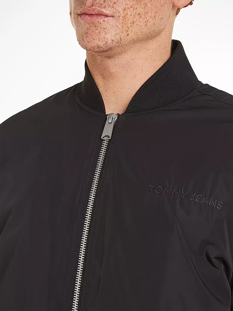 TOMMY JEANS | Blouson | schwarz