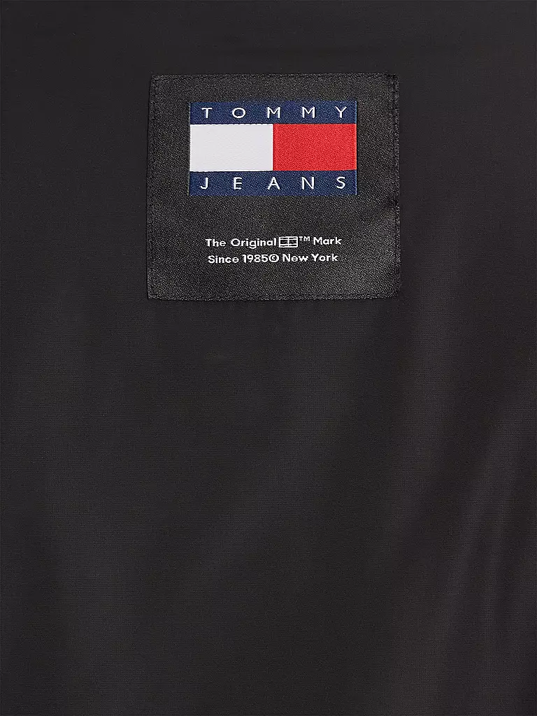 TOMMY JEANS | Blouson | schwarz