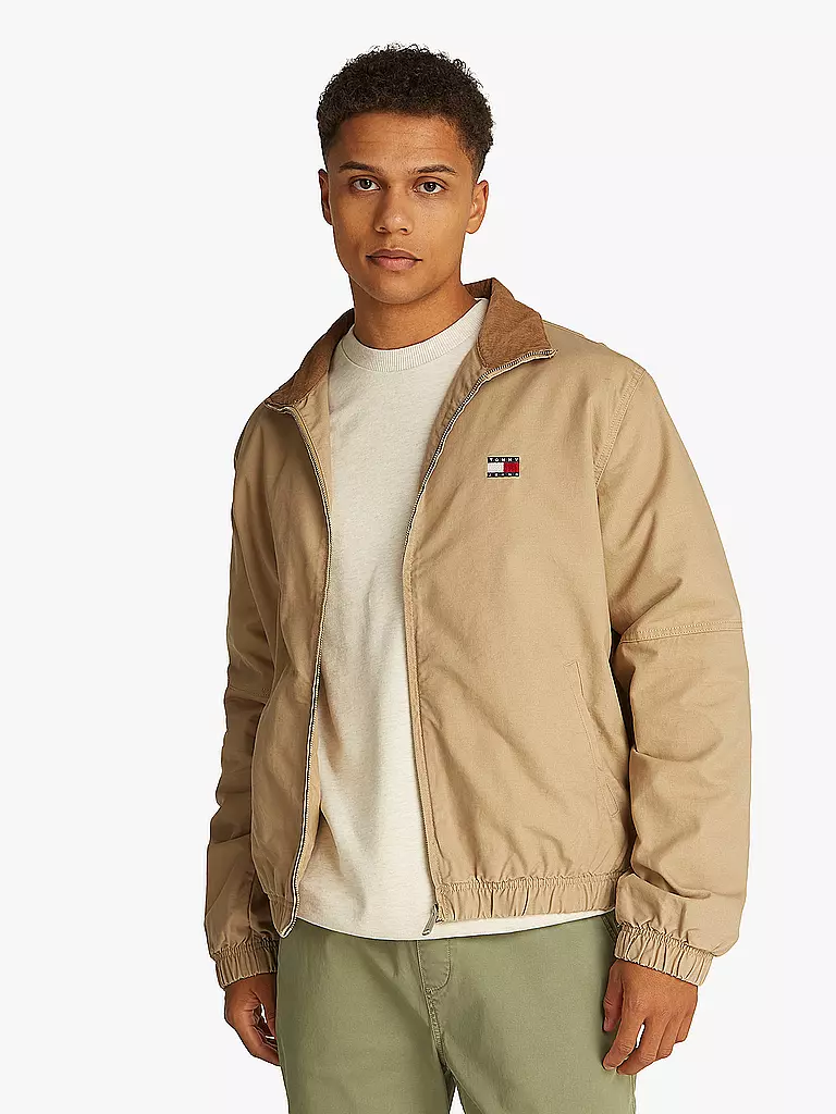 TOMMY JEANS | Blouson | beige