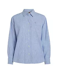 TOMMY JEANS | Bluse  | hellblau