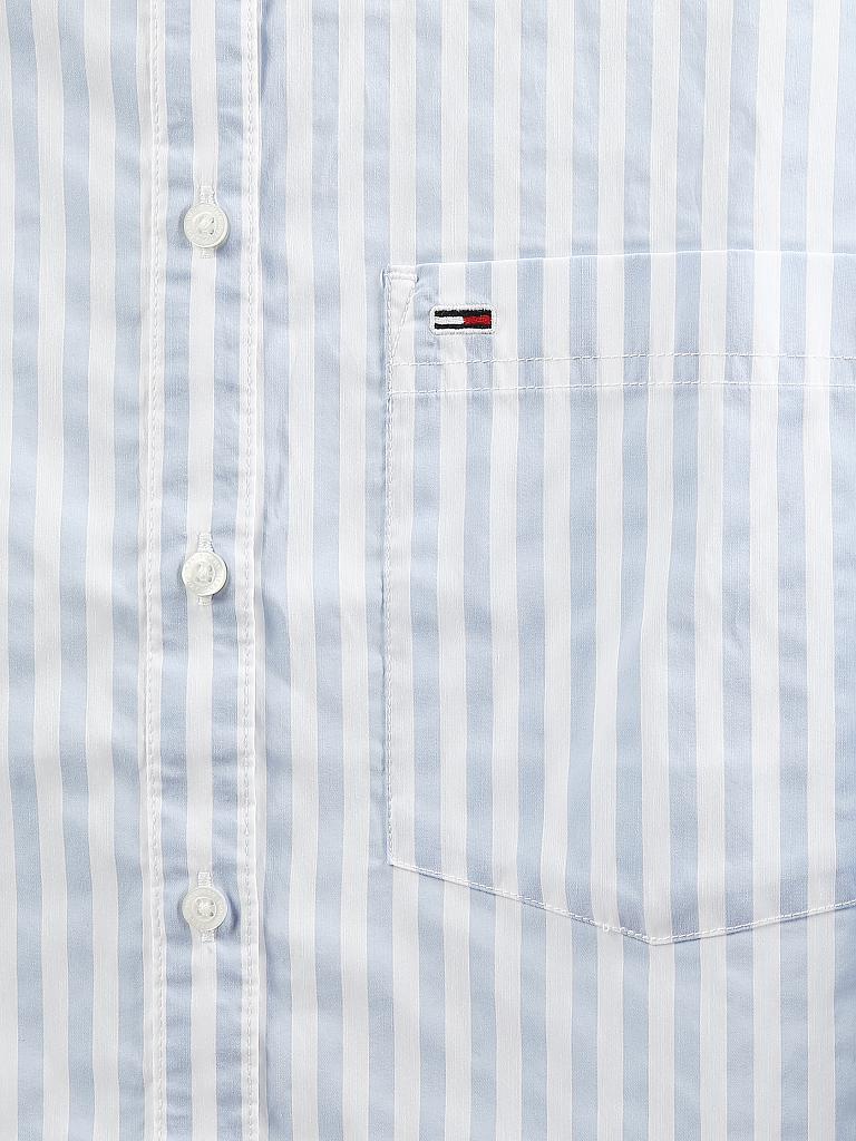 TOMMY JEANS | Bluse | weiß