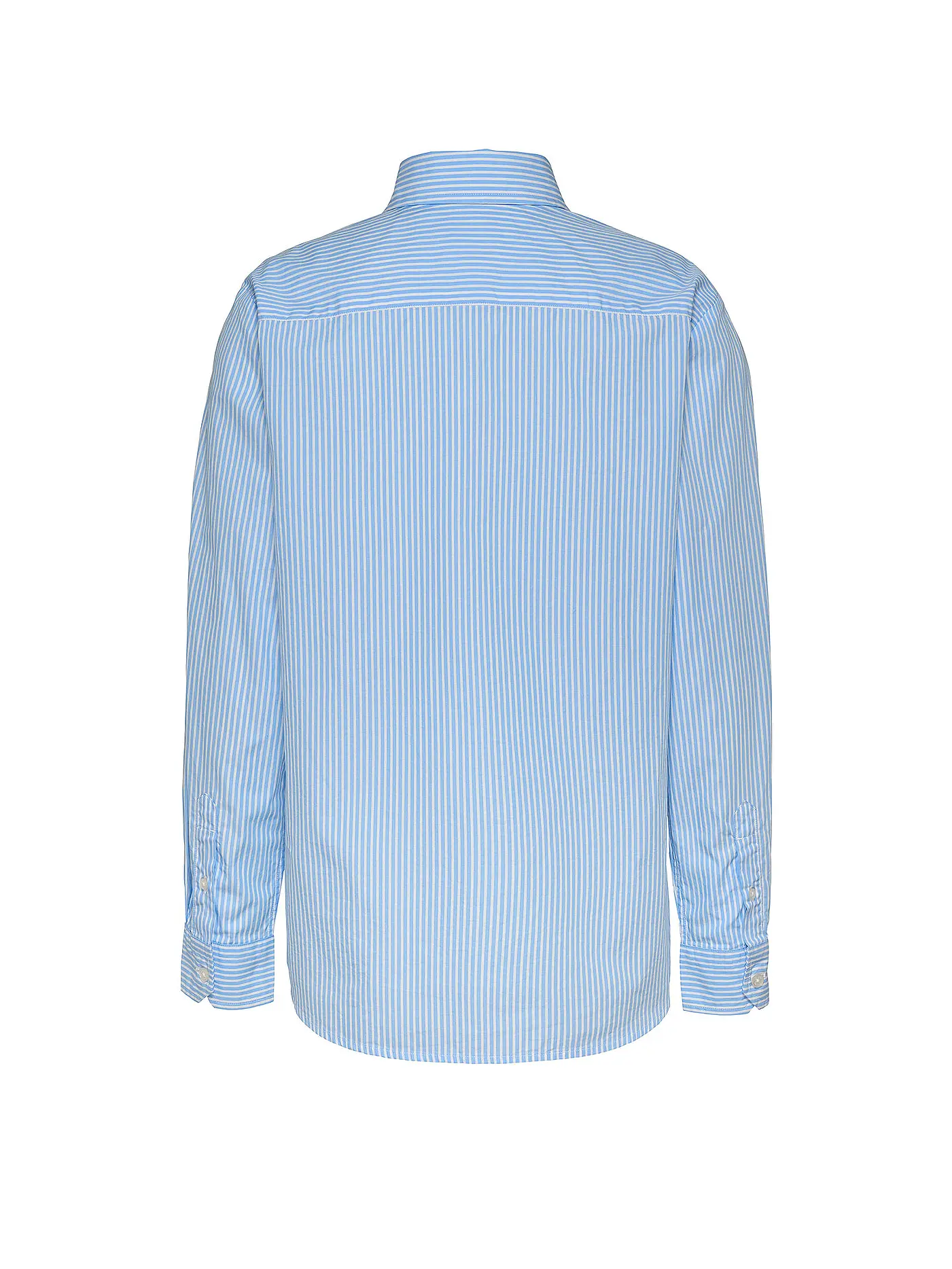 TOMMY JEANS | Bluse | hellblau