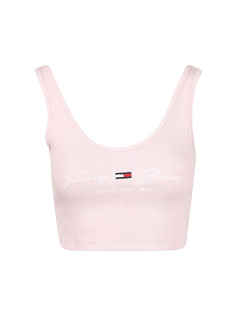 TOMMY JEANS | Bustier | pink