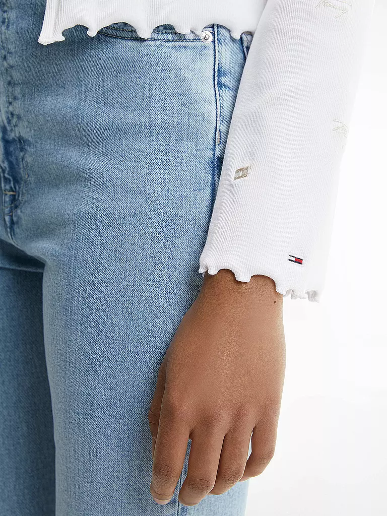 TOMMY JEANS | Cardigan | weiss