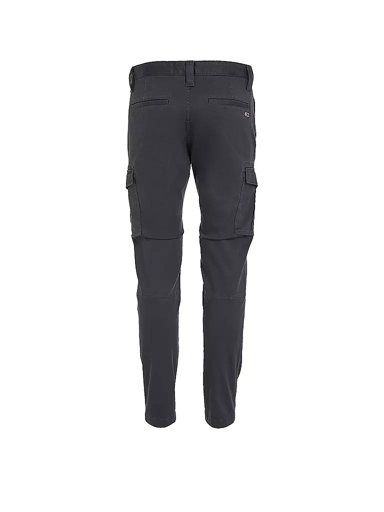 TOMMY JEANS | Cargohose SCANTON | grau