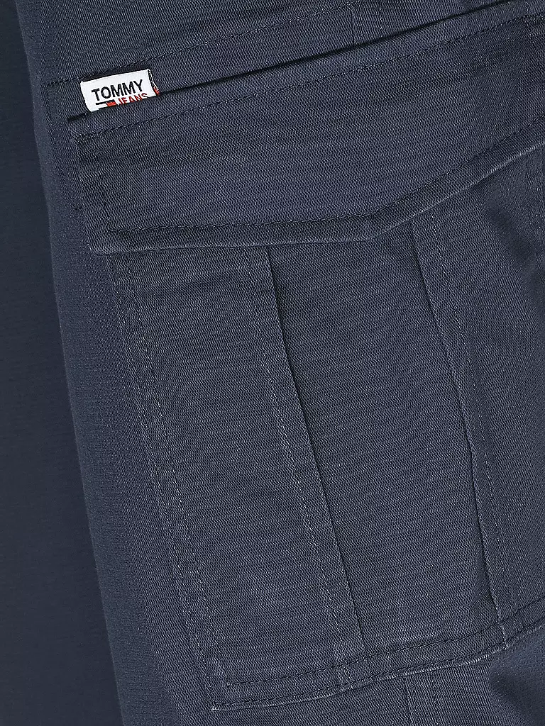 TOMMY JEANS | Cargohose SCANTON | blau