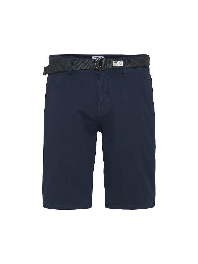 TOMMY JEANS | Chinoshort Relaxed Fit | blau