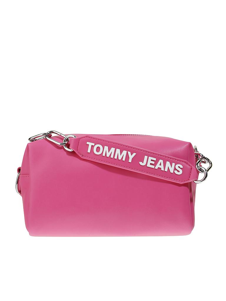 TOMMY JEANS CrossbodyTasche pink