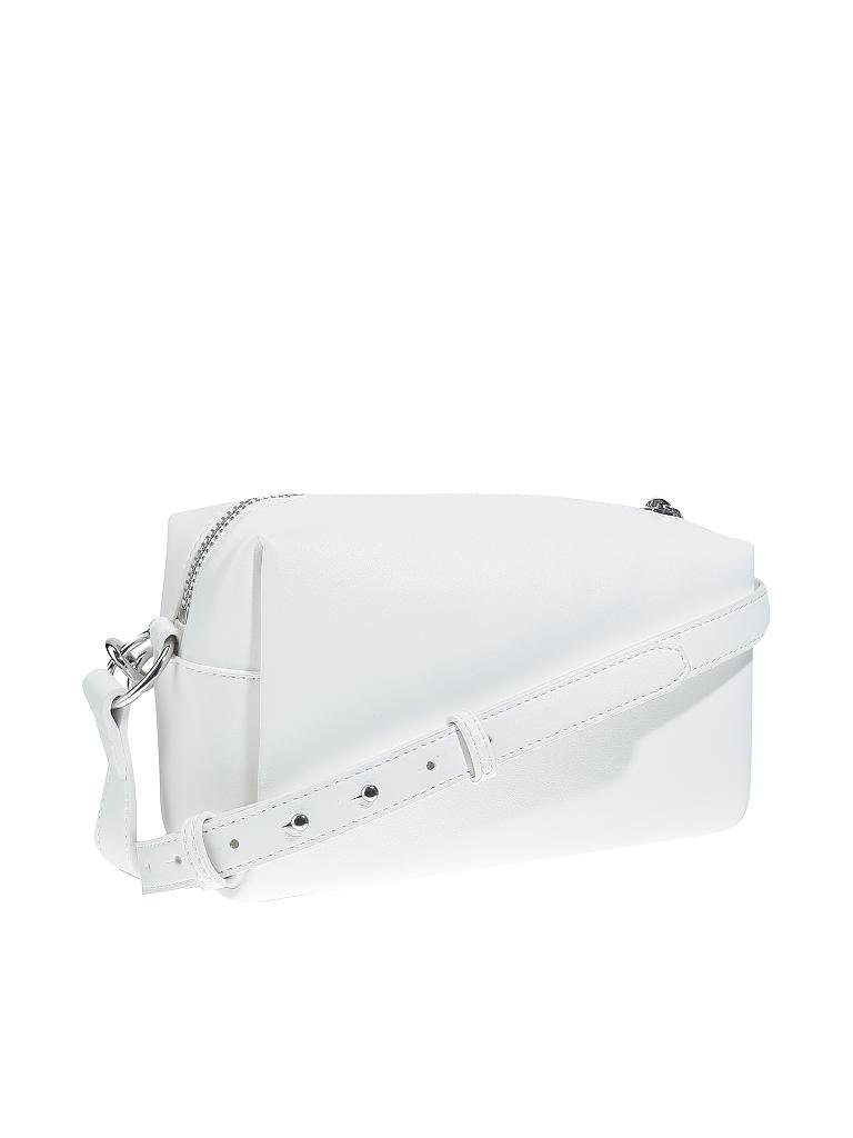 TOMMY JEANS CrossbodyTasche weiß