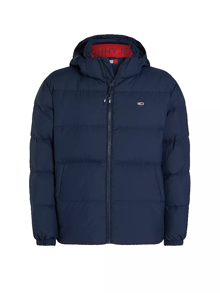 TOMMY JEANS | Daunenjacke  ESSENTIAL | dunkelblau