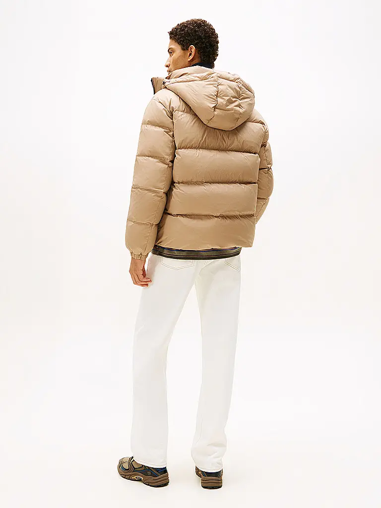 TOMMY JEANS | Daunenjacke  ESSENTIAL | 
