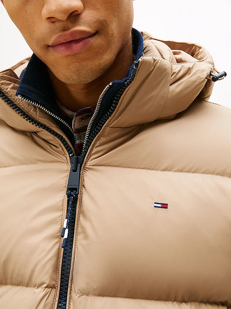 TOMMY JEANS | Daunenjacke  ESSENTIAL | 