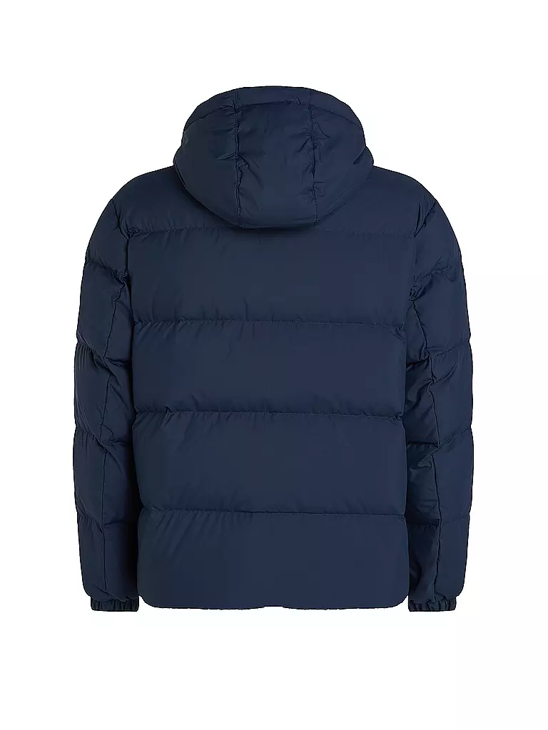 TOMMY JEANS | Daunenjacke  ESSENTIAL | dunkelblau