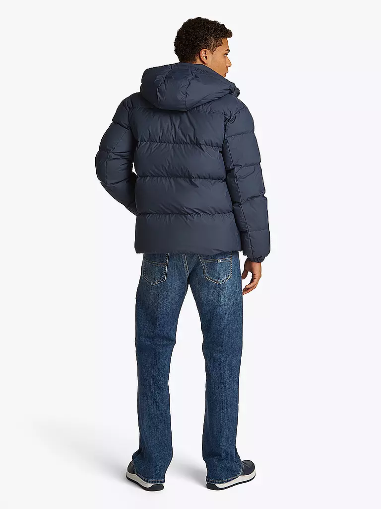 TOMMY JEANS | Daunenjacke  ESSENTIAL | dunkelblau