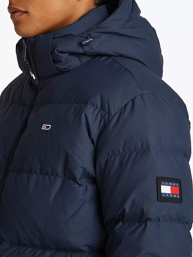 TOMMY JEANS | Daunenjacke  ESSENTIAL | dunkelblau