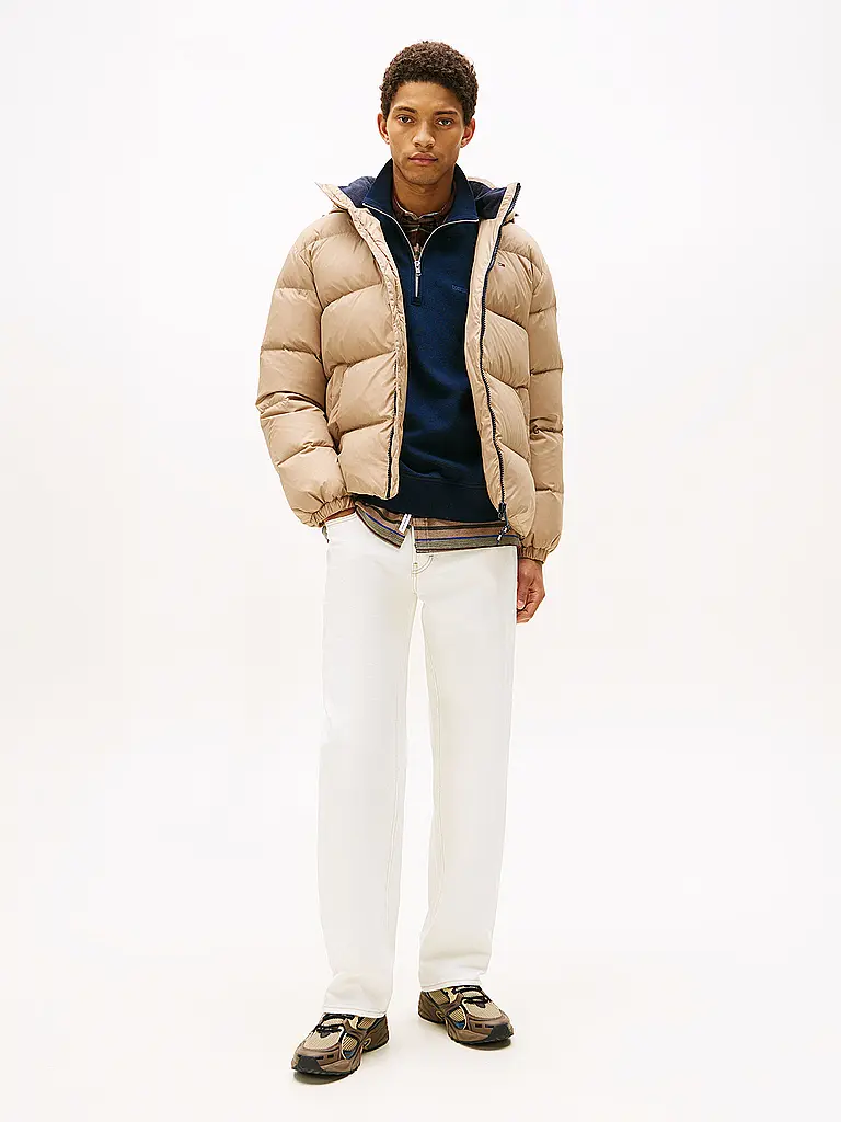 TOMMY JEANS | Daunenjacke  ESSENTIAL | 